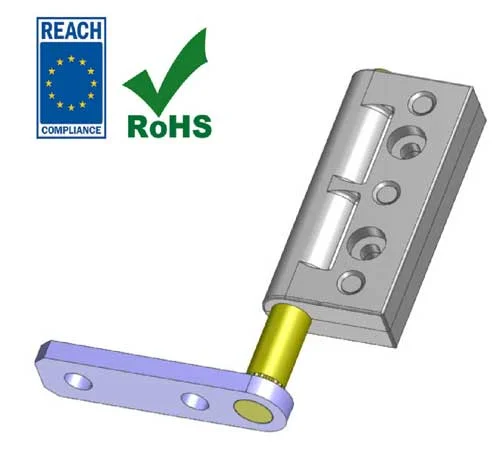 ZC-250-SA-102 Friction Hinge - TorqMaster