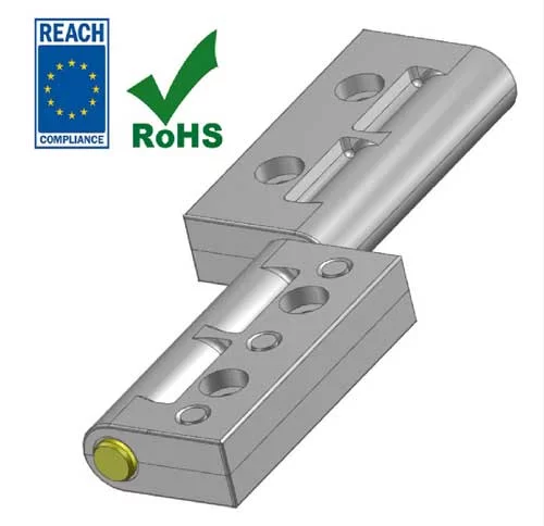 ZC-250-ZC-101 Friction Hinge - TorqMaster